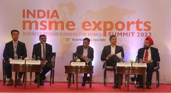 India MSME, IndiaXports 2.0