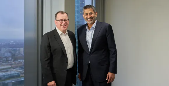 Dominic Burke, Aptia Founder and Group Chairman, and Bala Viswanathan, Aptia Founder and Group CEO.-min