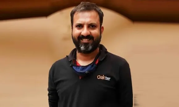 Mr. Shishir Gupta, CEO of Oakter 