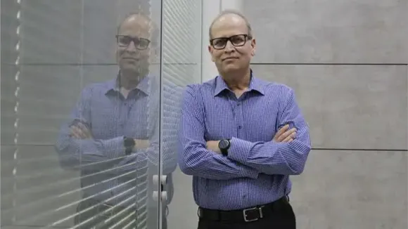 Niraj Hutheesing, Founder and MD of Cygnet Digital