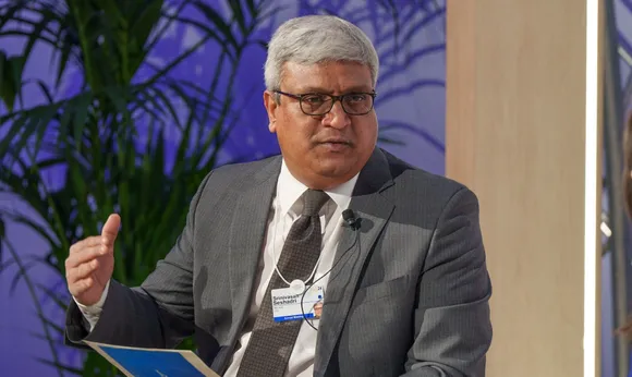 Srinivasan Seshadri,  Chief Growth Officer, HCLTech