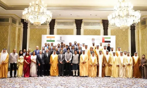 India-UAE