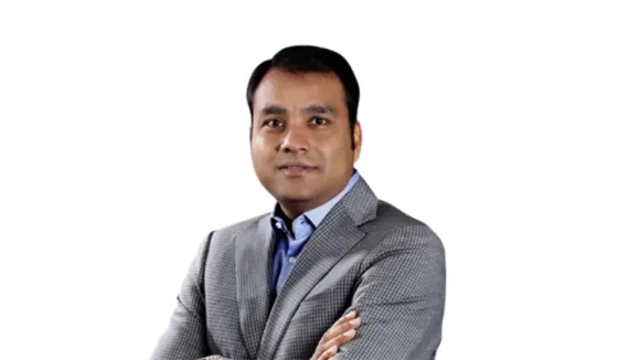 Abhishek Bansal, Executive Director of Pacific Group