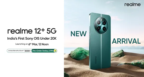realme 12 Series 5G 