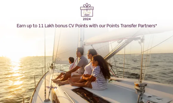 Club Vistara announces its annual ‘Points Fest 2024’ 