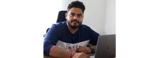 Siddharth Dungarwal, Founder, Snitch 