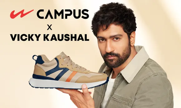 Campus Activewear Names Vicky Kaushal as New Face of the Brand