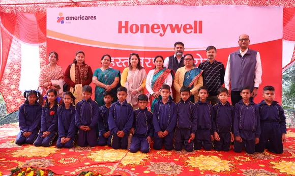 Honeywell India partners with Americares 
