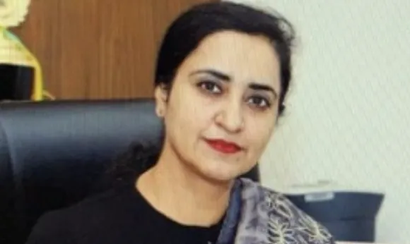 Dr. Jaskiran Kaur, Director of NMIMS Chandigarh