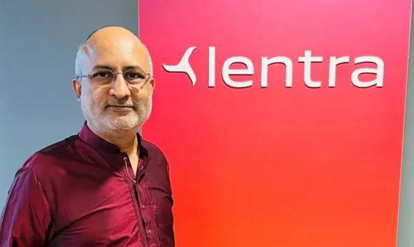 D Venkatesh, Founder and CEO, Lentra.