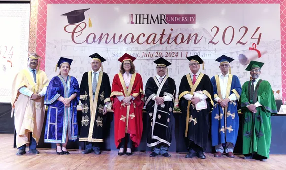IIHMR University