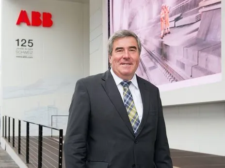 Edgar Keller, President, Traction Business, ABB