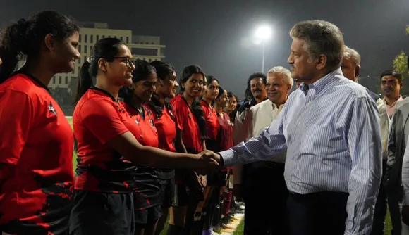 FIFA, Mahindra University