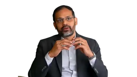 Samba Moorthy, President of Epson India
