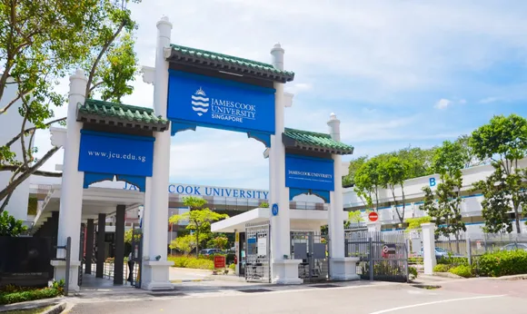 James Cook University 