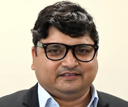 Mr. Ashwani Dhanawat, Executive Director and Chief Investment Office, Shriram General Insurance.JPG