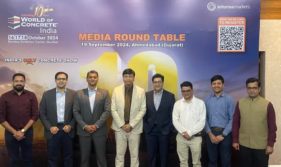 World of Concrete India 2024