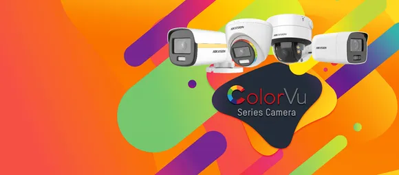 Hikvision Blog 01- Bullet Camera With ColorVu Technology1