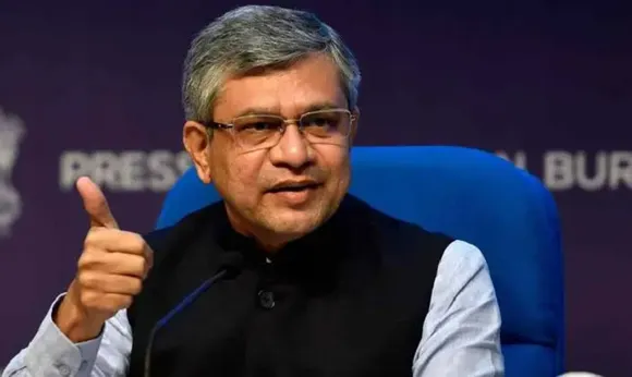 Ashwini Vaishnav, Minister of Railways