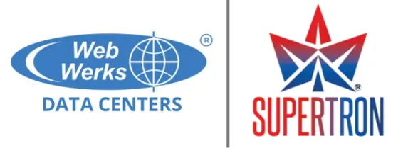Supertron and Eventus Logo