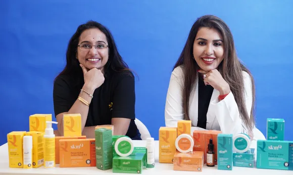 Meera Iyer_Co-Founder & CEO, Dr. Chytra Anand Founder & Chief formulator.jpg