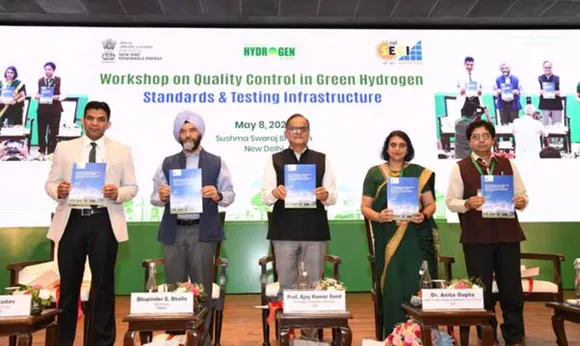 Green Hydrogen Revolution