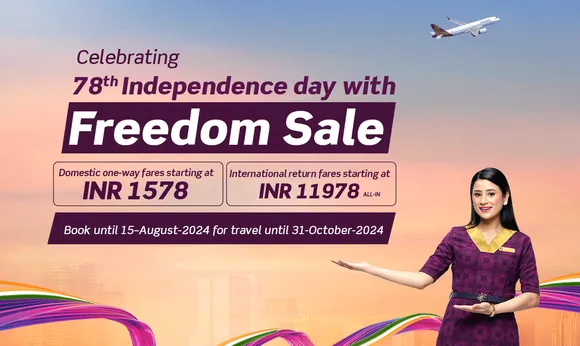 Vistara Announces Network-Wide Freedom Sale Starting on 9 August 2024.png