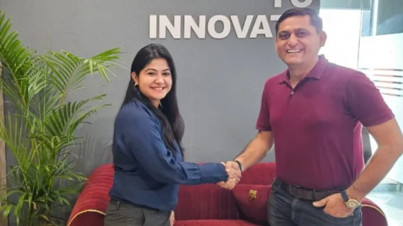 Accelerate India, Dr Neha Sharma and Sushil Sharma