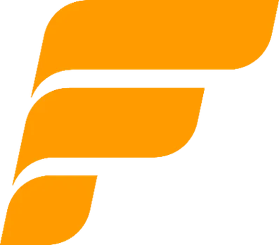 A yellow and black logo

Description automatically generated