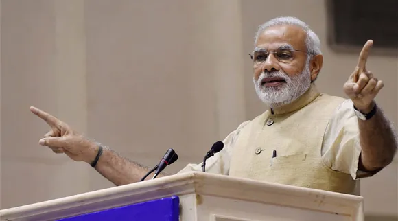 Narendra Modi, NITI aayog