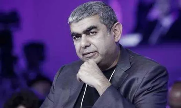Vishal Sikka, Infosys,