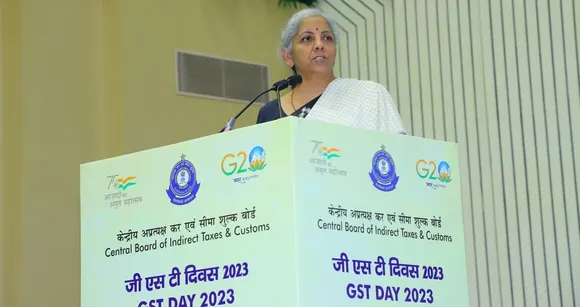 Nirmala Sitharaman