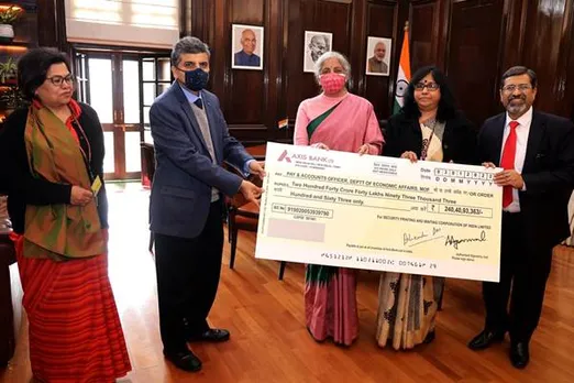 Nirmala Sitharaman, DIPAM,