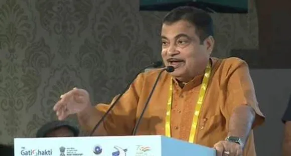 Nitin Gadkari, Karnataka,