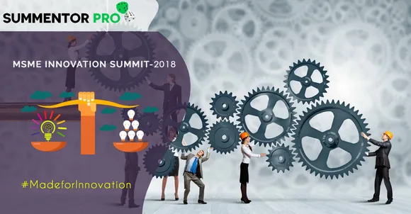 MSME Innovation summit, Bangaluru,