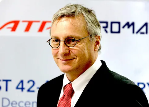 Christian Scherer, Airbus