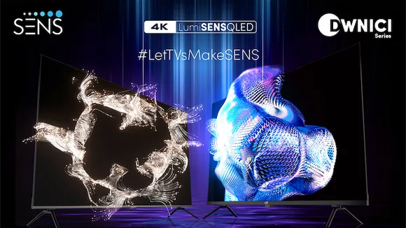 SENS Dwnici - Smart TV