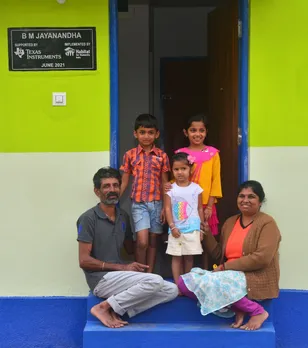 Texas Instruments and Habitat for Humanity India 6