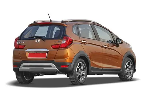 Honda, WRV Car, Indian Market,