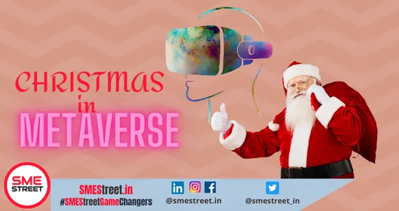 Metaverse, Christmas