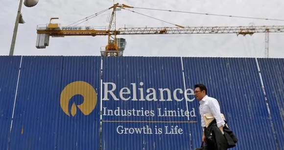 Reliance Industrial Infrastructure