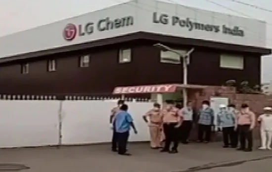 LG Polymers, Gas Leak, Vizag