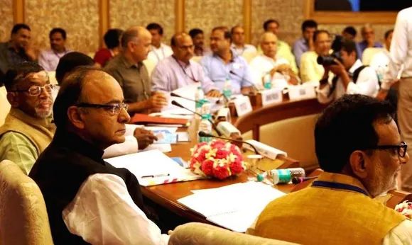 arun Jaitley, GST Council, MSME