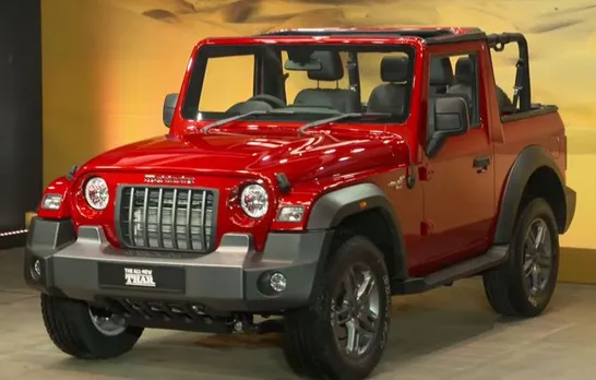 Mahindra Thar