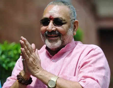 Giriraj Singh, MSME, SMEStreet