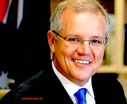 Scott Morrison, PM, Australia