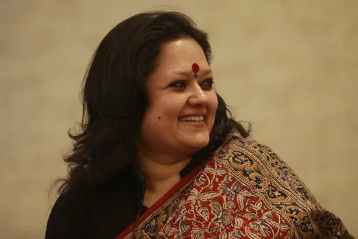 Ankhi Das, Facebook, Exporters survey