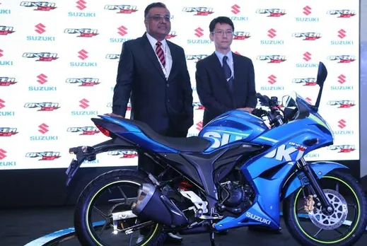 suzuki Motorcycle