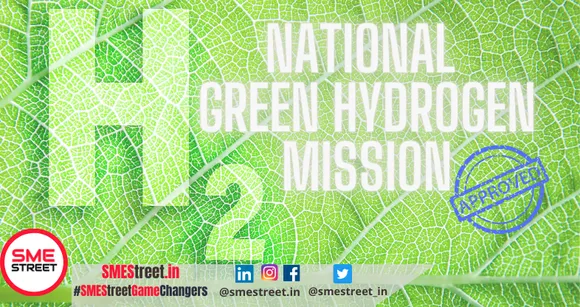 National Green Hydrogen Mission
