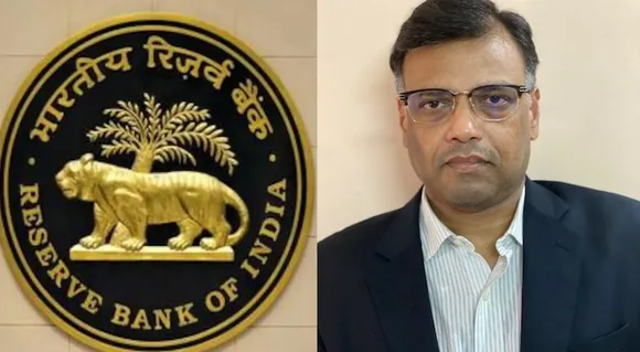 T Rabi Sankar, RBI